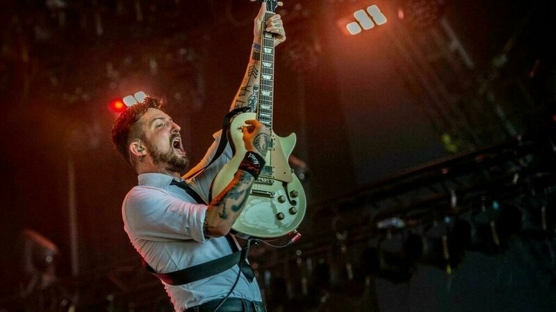 'Be prepared': Singer Frank Turner on music's mental toll