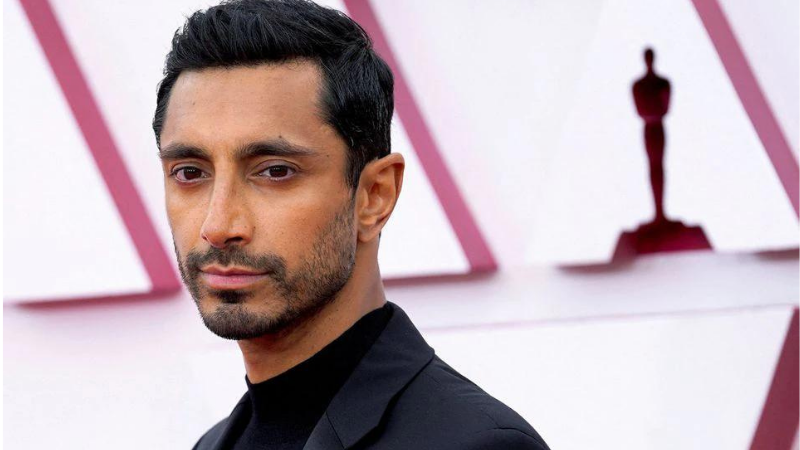 Riz Ahmed brings personal fears to screen in The Long Goodbye