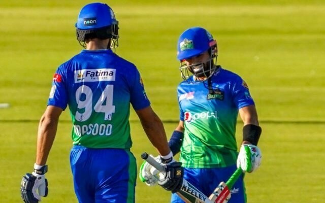 PSL 7: Sultans beat United by 20 runs, clinch fourth consecutive win