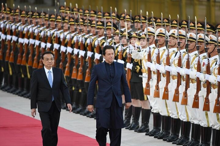 PM Imran to focus on trade, CPEC during China trip