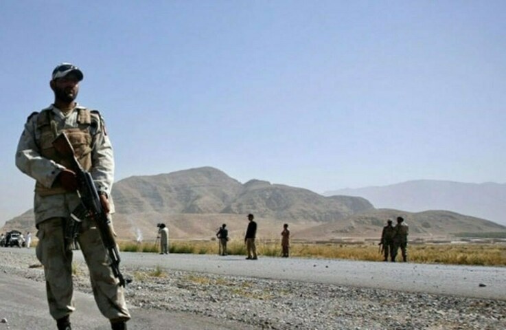 Attacks repulsed in Naushki, Panjgur; 4 terrorists killed: ISPR