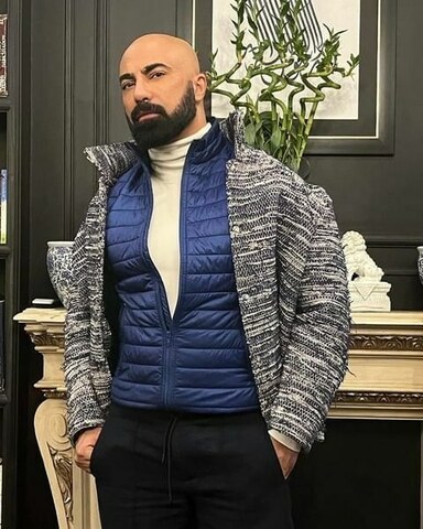 HSY thrilled to see his designs in Vogue