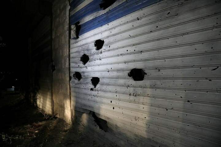 13 people, including six children, die in explosions after US raid in Syria