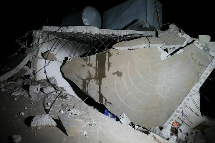 13 people, including six children, die in explosions after US raid in Syria