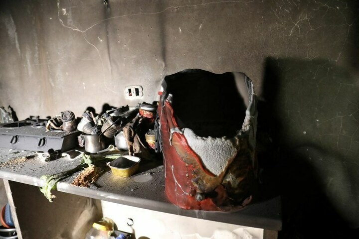 13 people, including six children, die in explosions after US raid in Syria