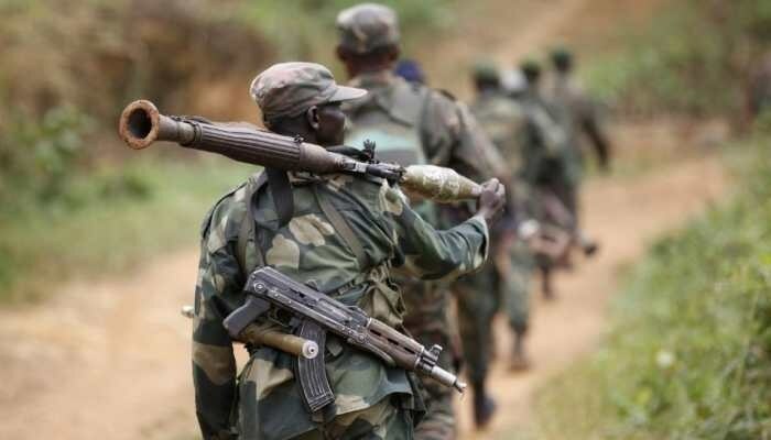 At least 60 people killed in militia attack in eastern DR Congo