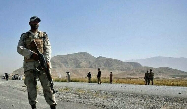 At least 7 soldiers martyred, 4 sustain injuries in clashes in southwest Balochistan