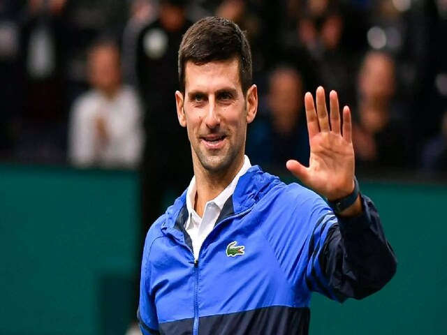 Djokovic to speak about Australian Open controversy in '7 to 10 days'
