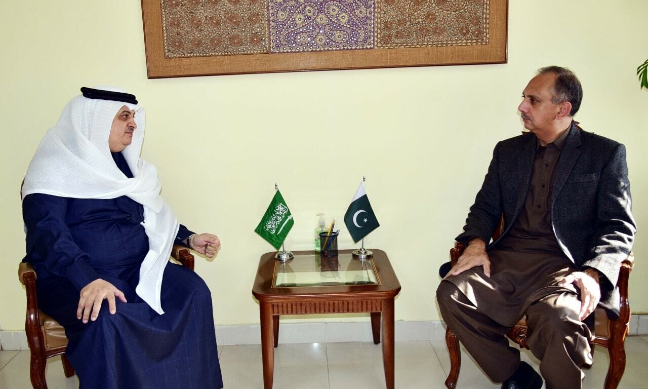Pakistan, KSA agree to operationalise $1.2b Saudi oil facility