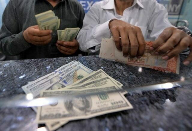 Rupee upsurge continues as it appreciates by over Re1 against dollar