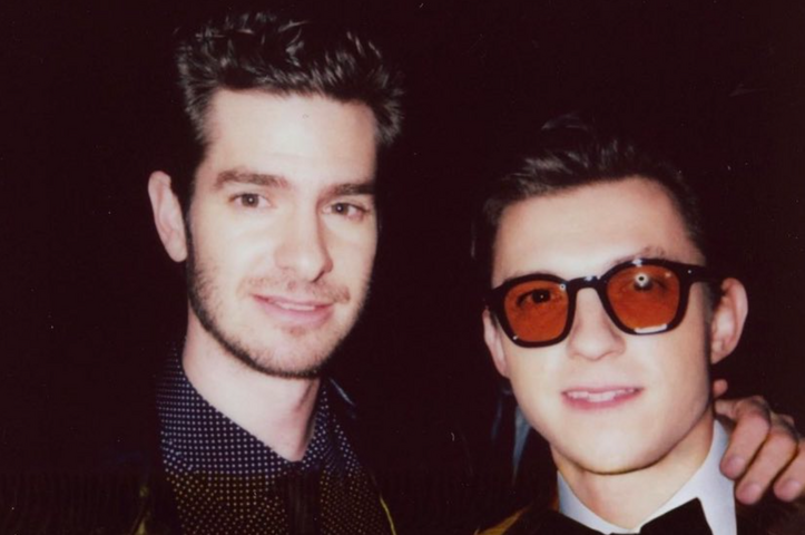 Tom Holland wants more Andrew Garfield Spider-Man movies