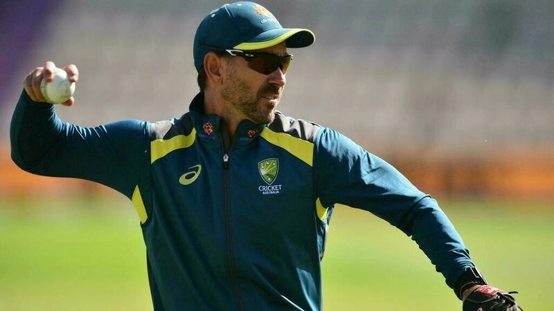 Langer delivers shock resignation as Australia cricket coach