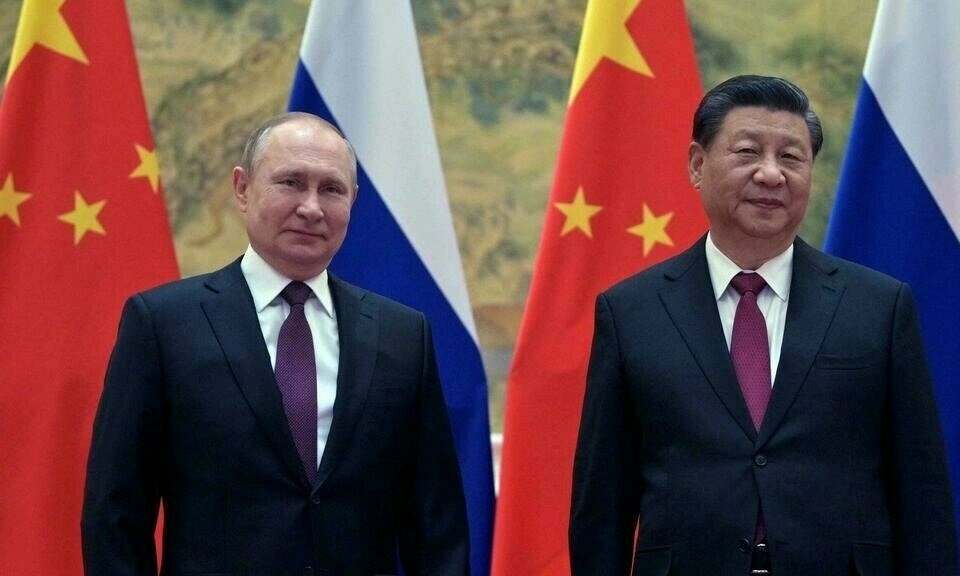 China's Xi hosts world leader banquet after two years of isolation