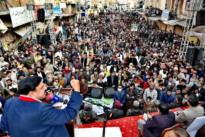 Sheikh Rashid warns of more terrorist attacks in country