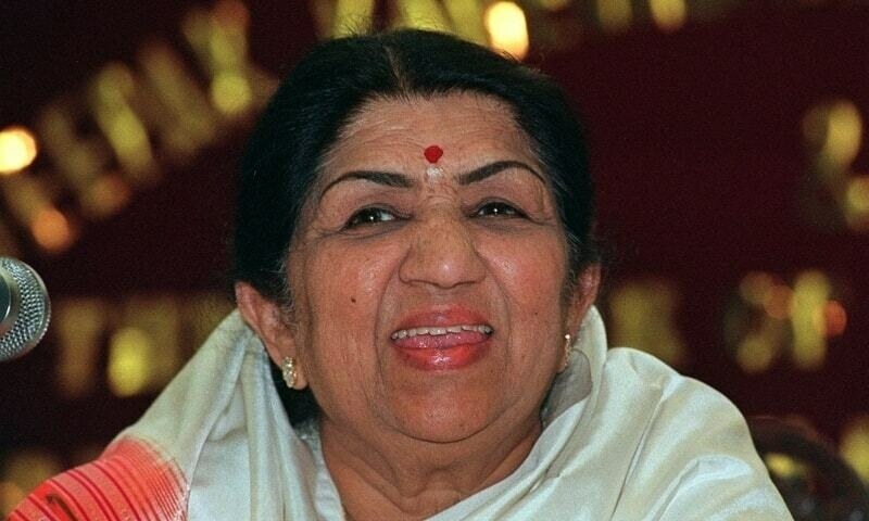 Legendary Bollywood singer Lata Mangeshkar dies at 92