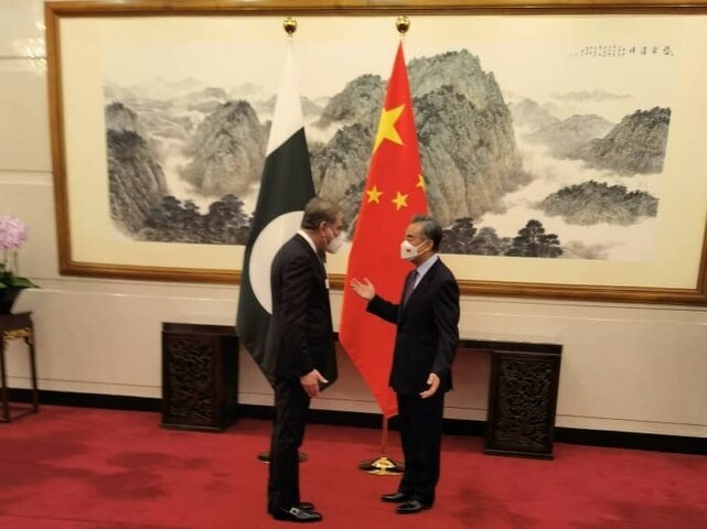 Pakistan, China agree to maintain closer coordination in Afghanistan