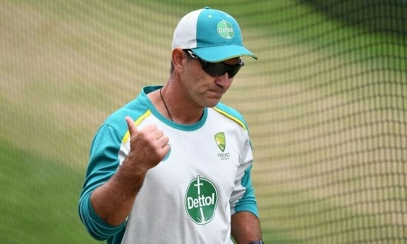 Langer cites lack of player and board support in resignation letter to Cricket Australia