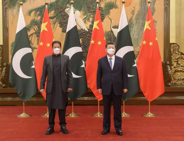 Xi, Imran reaffirm resolve to building Pakistan-China community