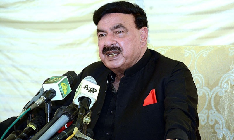 Pakistan rendered matchless sacrifices in war on terror, says Rashid