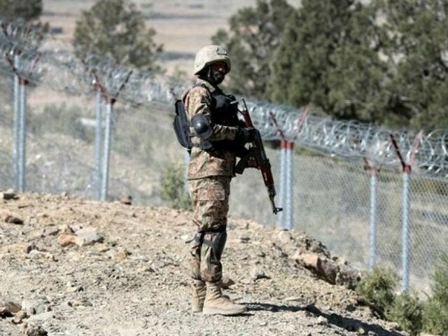 Five soldiers martyred in terrorist attack from across Pak-Afghan border