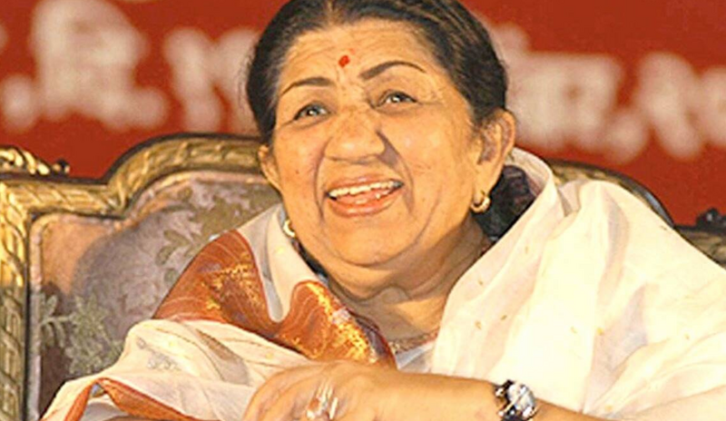 Twitter users pay homage to &ldquo;nightingale of Bollywood&rdquo; Lata Mangeshkar