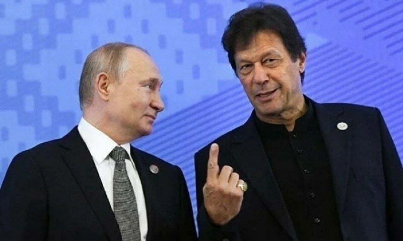 PM Imran likely to visit Russia