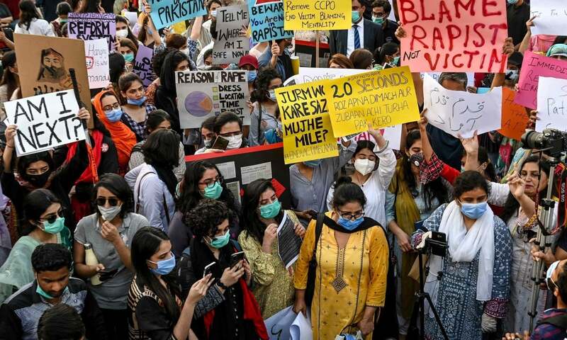 Gang-rape survivor shot dead by brother in the name of "honour" in Sargodha