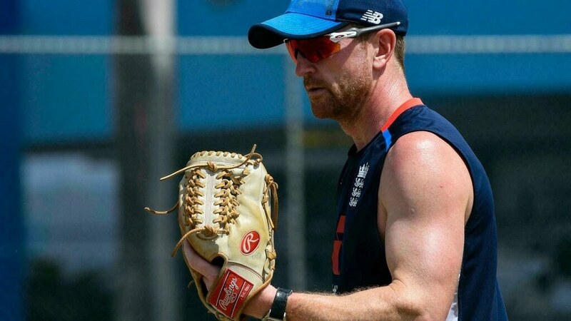 England name Collingwood as interim coach for West Indies tour