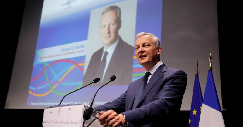 Europe to launch multi-billion euro tech fund, says French minister