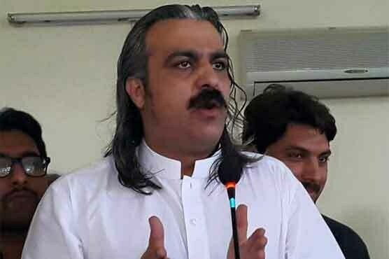 LG polls: Ali Amin Gandapur&rsquo;s brother disqualified from contesting election