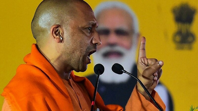 Turbulent priest: India's anti-Muslim firebrand and possible future PM