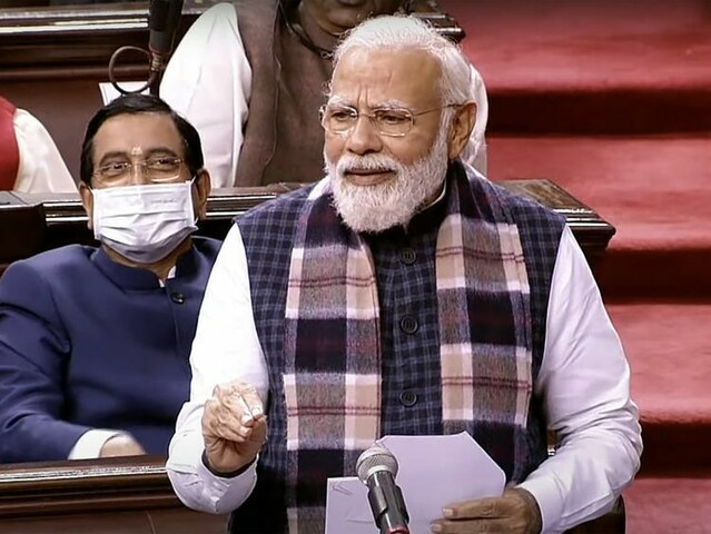 India's Modi defends handling of pandemic amid opposition protests