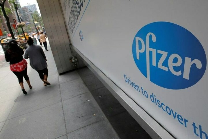 Pfizer's 2021 profits doubled to $22 bn on strong Covid vaccine sales