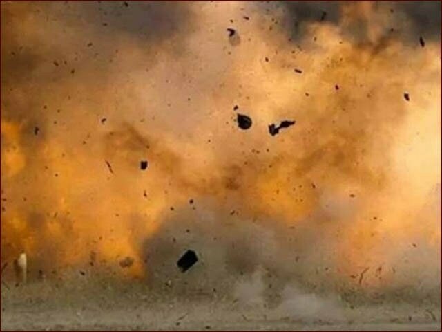 At least one killed, two injured in hand grenade blast in Dera Murad Jamali