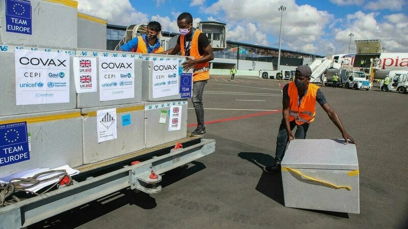 WHO urges rich countries to pay up for Covid plan