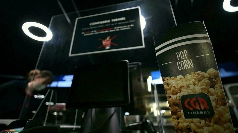 Pandemic sets sales of microwavable popcorn a-pinging