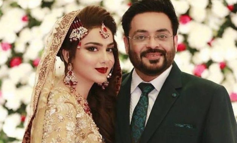 Tuba Anwar confirms divorce with PTI's Aamir Liaquat