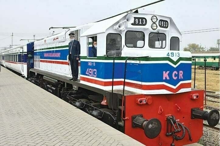 Rs273b KCR project sent to committee for final approval