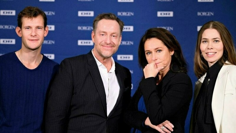 Smash hit TV drama 'Borgen' is back 10 years on