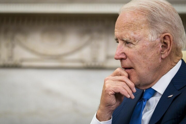 Biden to compensate 9/11 victims' families with frozen Afghan funds