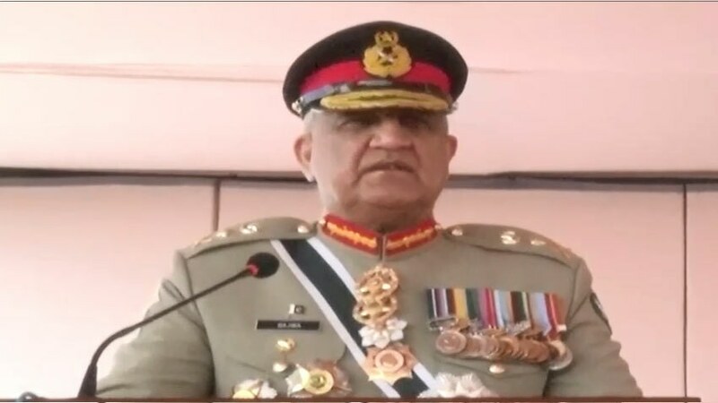 COAS Gen Qamar calls for constant vigilance