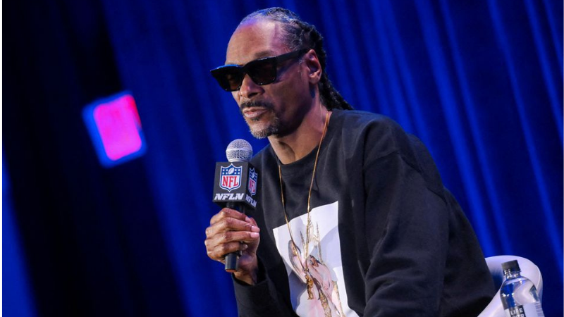 Snoop Dogg spokesperson calls sexual assault allegations 'meritless'
