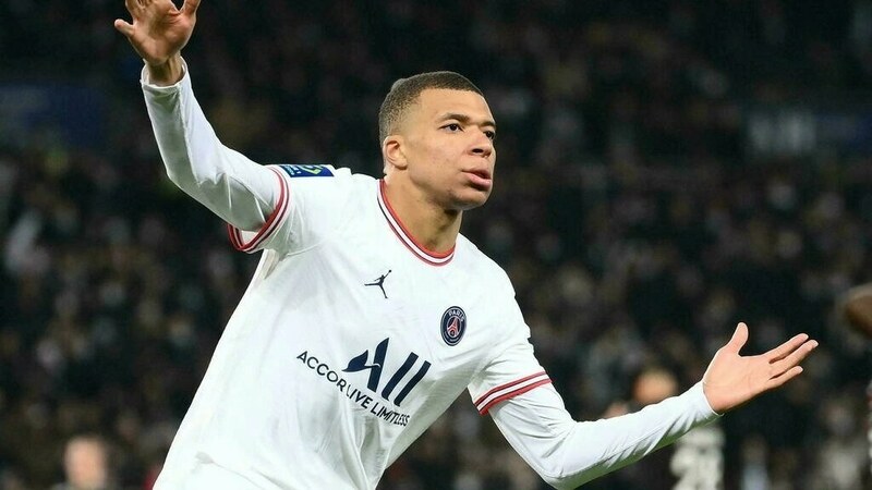 Mbappe gives PSG late win over Rennes ahead of Real Madrid showdown