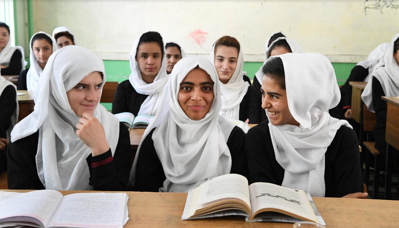 Is the future of girls&rsquo; education in Taliban's Afghanistan beginning to look brighter?