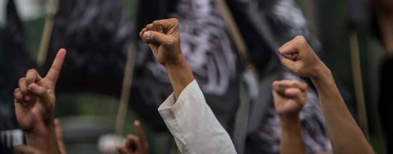 We're hijacked at hands of religious hooligans: Social media users express shock, anger at Khanewal lynching