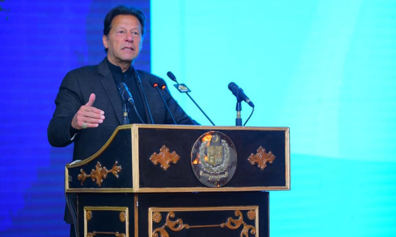 I have complete faith in PML-Q's Chaudhry family, says PM Imran