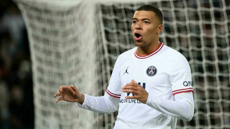 Mbappe future focuses all attention as PSG face Real Madrid