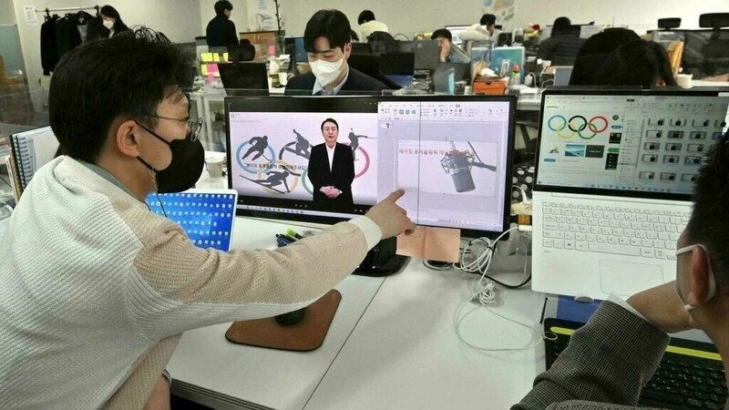 Deepfake democracy: South Korean candidate goes virtual for votes