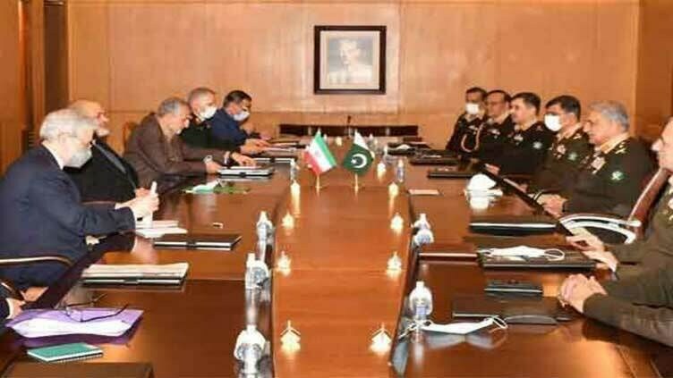 Army Chief calls for collective efforts against miscreants-along Pak-Iran Border