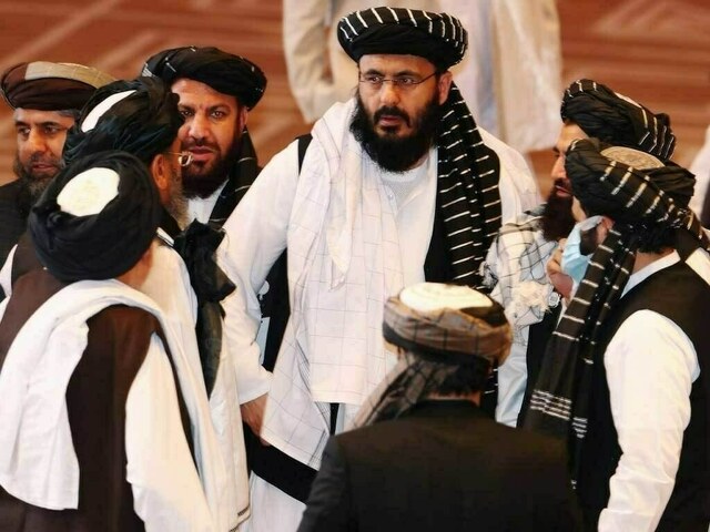 Arab states stress women's rights to Taliban in aid talks